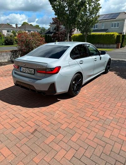BMW 3 Series 330e M Sport Pro 4dr Auto
