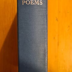 Poems By John Mansfield. Published By William Heinemann. Ltd. Vintage  .Volume Book. 932 Pages. Hardback In Good Condition.