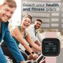 Versa 2 Health & Fitness Smartwatch with Voice Control, Sleep Score & Music Image 3
