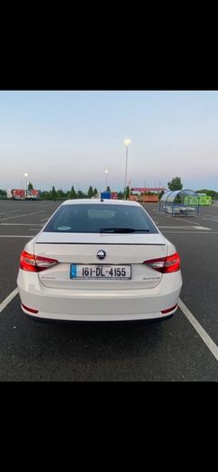 Skoda Superb 2016