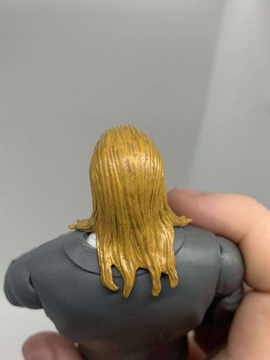 wwe elite Mail Away Triple H action figure