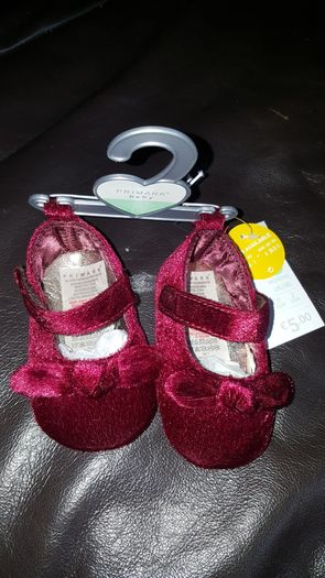 Baby girls shoes
