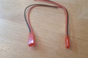 JST Male And Female Power Connector