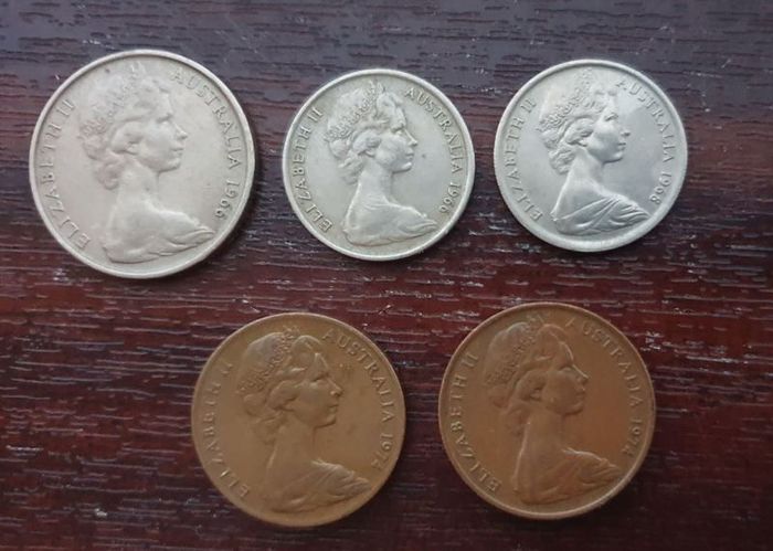 Australia Coins