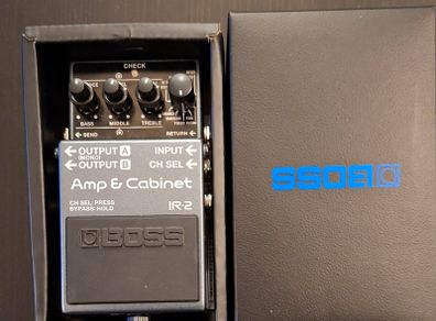 Boss IR 2 Pedal