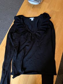 h&m knitwear