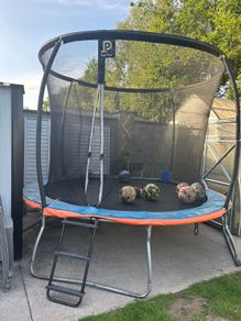 10ft trampoline