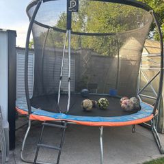 10ft trampoline