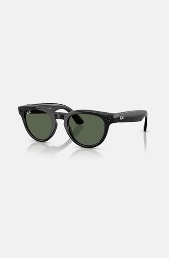 Ray-ban Meta Low Bridge Fit Headliner - Gen 2