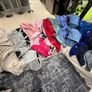 Bugaboo Donkey bassinet aprons in Swords Image 5