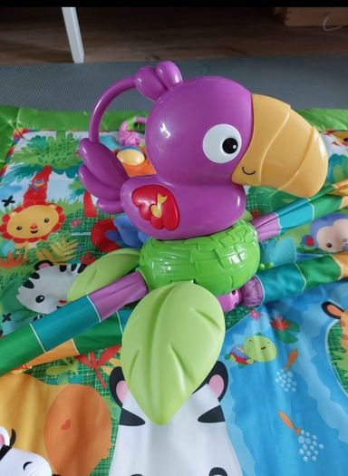 Baby changing table & activity mat