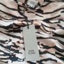 NEW River Island Leopard Print Skirt Image 4