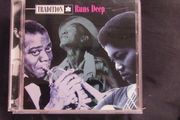 Tradition Runs Deep: Blues, Folk, &amp; Jazz CD ( Lead Belly, Woody Guthrie, Woody Herman, etc.)