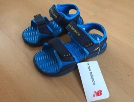 NB Sandals 10uk