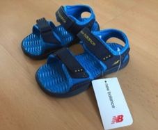NB Sandals 10uk