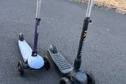 Scooters iSporter XL &amp; Mini
