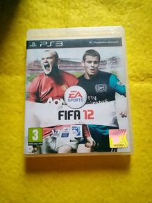 Fifa 12 PlayStation 3 ps3 games Original