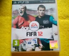 Fifa 12 PlayStation 3 ps3 games Original