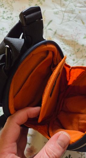 Camera bag