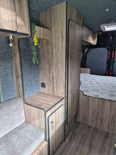 Campervan Deposit Taken