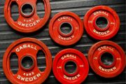 Casall Sweden Olympic weight plates