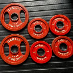 Casall Sweden Olympic weight plates
