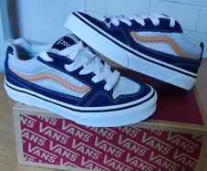 Brand new kids vans