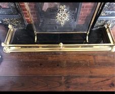 Solid Brass Fender