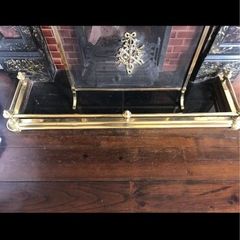 Solid Brass Fender