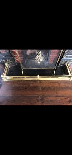 Solid Brass Fender