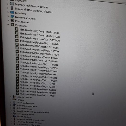 Dell Precision 3581 Intel Core i7-13700H | 32GB DDR5 | NVIDIA RTX A1000 6GB Laptop