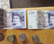 currency UK