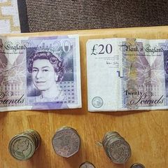 currency UK