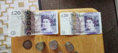 currency UK