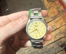 Rolex oyster 6085?