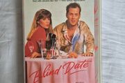 Blind Date Vhs