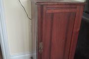 antique Bedside locker