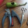 Dog grooming scissors,coat,nail Image 2