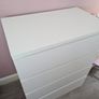 Malm 4 Drawers Image 2