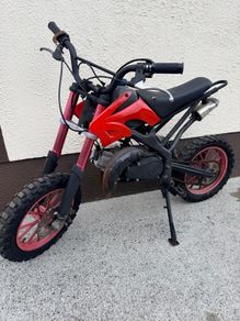 50cc dirtbike