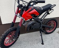 50cc dirtbike