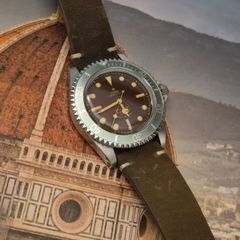 Thorn T023 40mm Vintage Sub Diver Watch