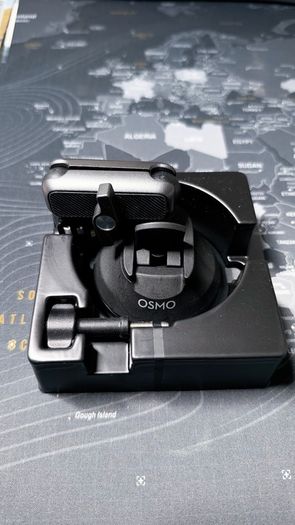 Osmo Action Suction Cup Mount