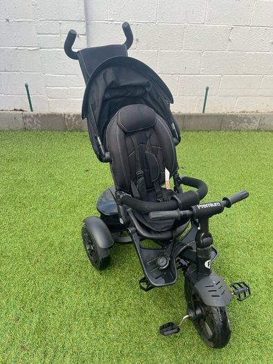 Q play trike