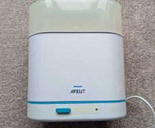 Philips Avent Bottle Steriliser