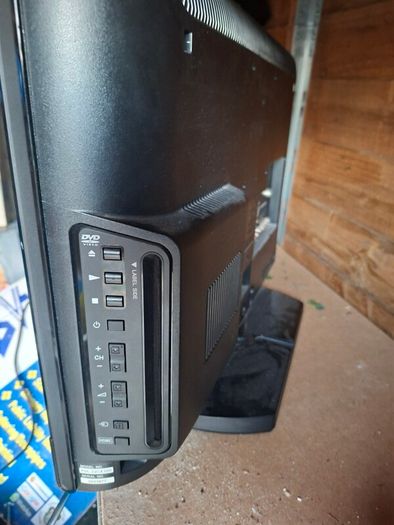 Sony Tv built in DVD player