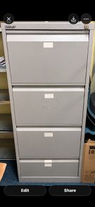 filing cabinet