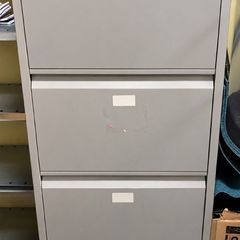 filing cabinet
