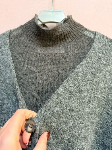 Zara jumper