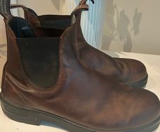 Mens Blundstone Boots Size 8